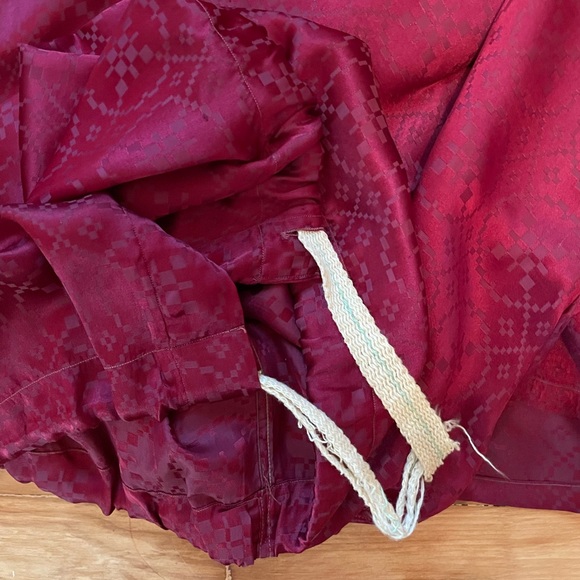 Vintage Silk Wieboldts PJs - Picture 3 of 7